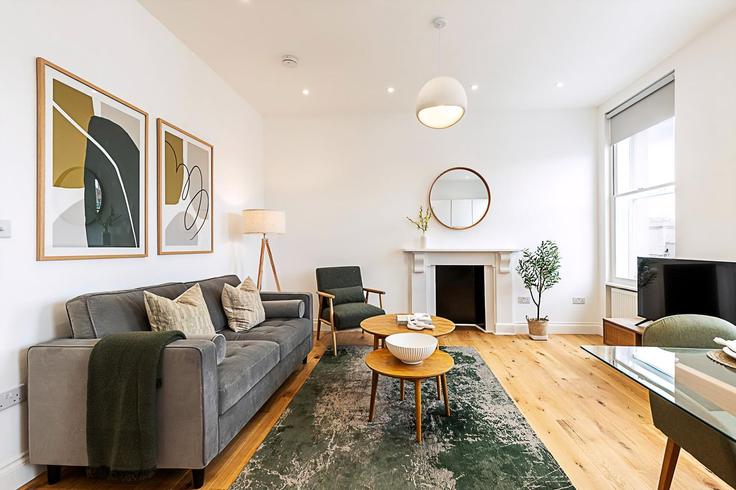 1 yatak odalı mobilyalı daire Fulham Road 1237222P , Royal Borough of Kensington and Chelsea, London, fotoğraf 1 1 yatak odalı mobilyalı daire Fulham Road 1237222P , Royal Borough of Kensington and Chelsea, London, fotoğraf 1