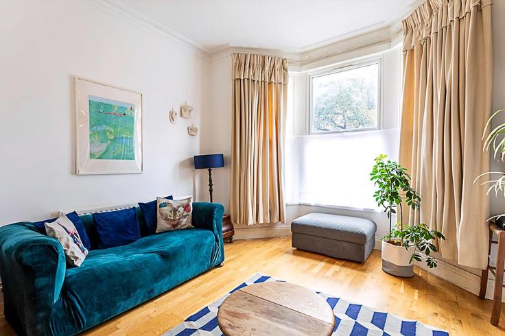 1 chambre appartement meublé à Grafton Road 1237201P , London Borough of Ealing, London, photo 1
