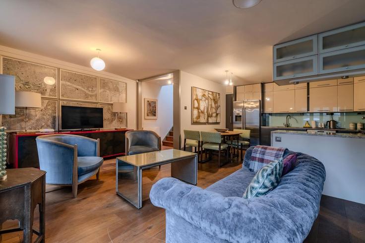 3 chambre appartement meublé à Portobello Road 1237115P , Royal Borough of Kensington and Chelsea, London, photo 1 3 chambre appartement meublé à Portobello Road 1237115P , Royal Borough of Kensington and Chelsea, London, photo 1