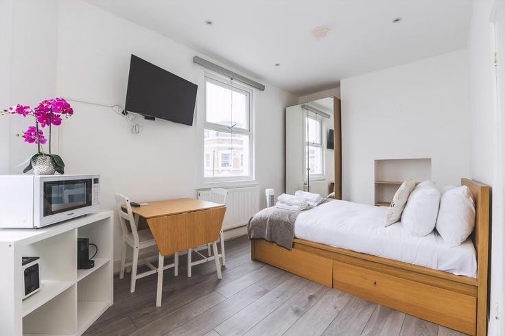 Studio meublé à North End Road 1285802P, London Borough of Hammersmith and Fulham, London, photo 1