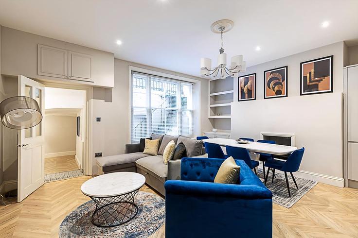 2 chambre appartement meublé à Clanricarde Gardens 1237129P , City of Westminster, London, photo 1 2 chambre appartement meublé à Clanricarde Gardens 1237129P , City of Westminster, London, photo 1