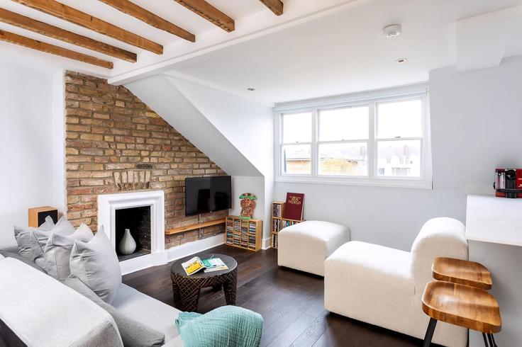 Shirland Roadにある1件の寝室・家具付きアパート（1285794P、City of Westminster、London）写真 1枚