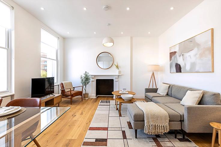 2 chambre appartement meublé à Fulham Road 1237220P , Royal Borough of Kensington and Chelsea, London, photo 1 2 chambre appartement meublé à Fulham Road 1237220P , Royal Borough of Kensington and Chelsea, London, photo 1