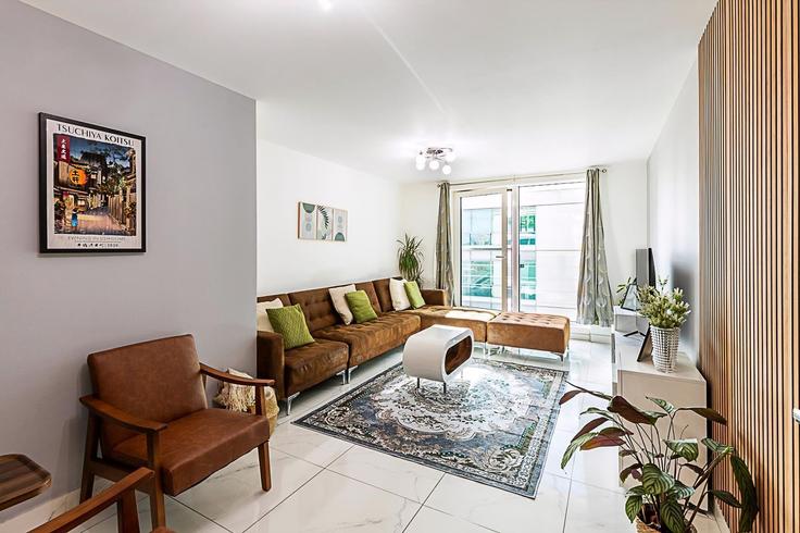 2 chambre appartement meublé à Saint George Wharf 1237135P , London Borough of Lambeth, London, photo 1 2 chambre appartement meublé à Saint George Wharf 1237135P , London Borough of Lambeth, London, photo 1