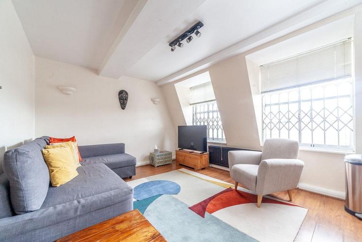 1 yatak odalı mobilyalı daire Cromwell Road 1237292P , Royal Borough of Kensington and Chelsea, London, fotoğraf 1 1 yatak odalı mobilyalı daire Cromwell Road 1237292P , Royal Borough of Kensington and Chelsea, London, fotoğraf 1