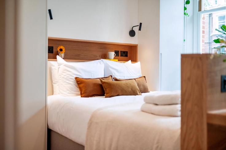 Apartamento estúdio mobiliado em Philbeach Gardens 1237212P, Royal Borough of Kensington and Chelsea, London, foto 1