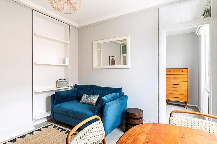 1 chambre appartement meublé à Crawford Street 1285789P , City of Westminster, London, photo 1