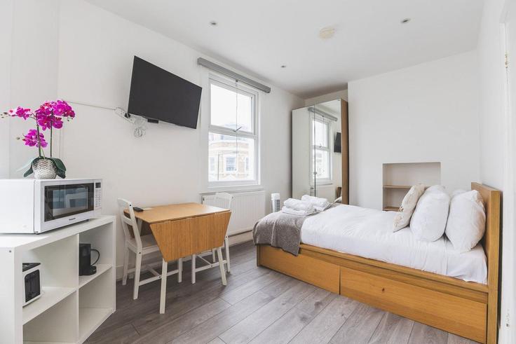 Studio meublé à North End Road 1285802P, London Borough of Hammersmith and Fulham, London, photo 1