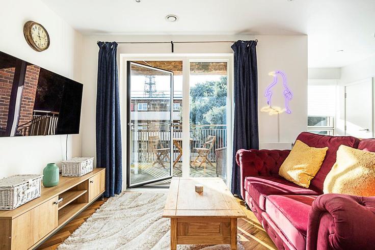1 chambre appartement meublé à Church Road 1237288P , London Borough of Croydon, London, photo 1