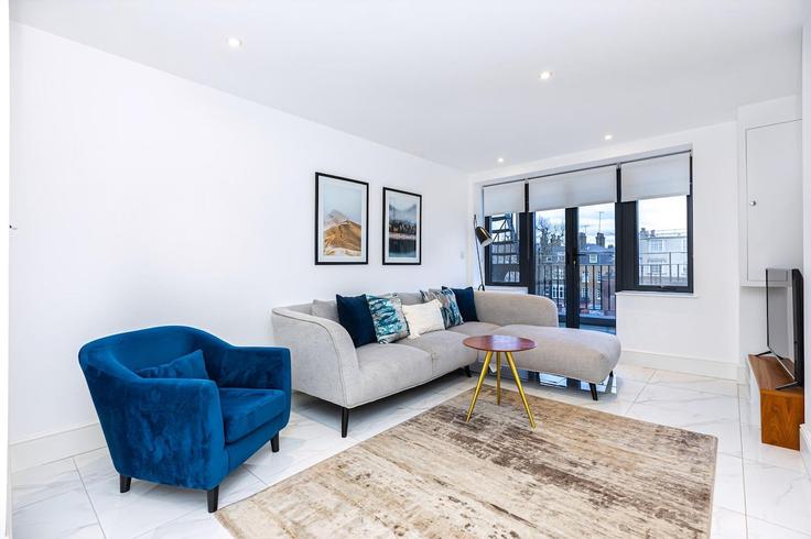 3 chambre appartement meublé à Harley Street 1237197P , City of Westminster, London, photo 1
