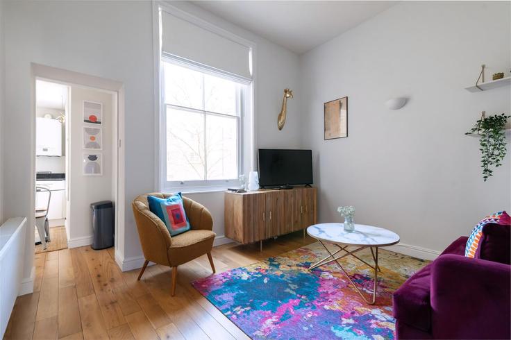 2 apartamento de un dormitorio amueblado en Kempsford Gardens 1237182P , Royal Borough of Kensington and Chelsea, London, foto 1 2 apartamento de un dormitorio amueblado en Kempsford Gardens 1237182P , Royal Borough of Kensington and Chelsea, London, foto 1