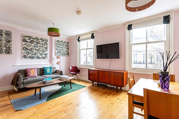 1 möblierte Einzimmerwohnung in Gunter Grove 1237295P , Royal Borough of Kensington and Chelsea, London, Foto 1 1 möblierte Einzimmerwohnung in Gunter Grove 1237295P , Royal Borough of Kensington and Chelsea, London, Foto 1
