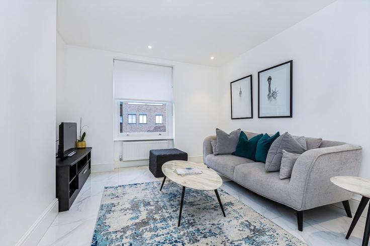 2 chambre appartement meublé à Harley Street 1237230P , City of Westminster, London, photo 1