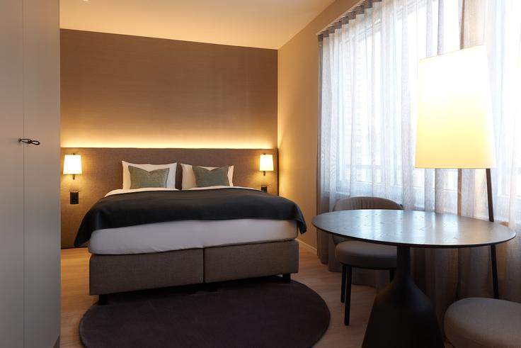 1 chambre appartement meublé à Franklinstrasse 1634772P , District 11, Zurich, photo 1 1 chambre appartement meublé à Franklinstrasse 1634772P , District 11, Zurich, photo 1