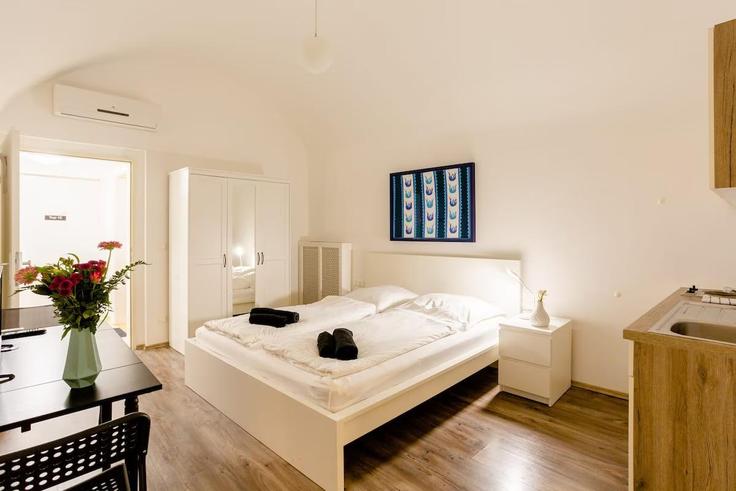 Studio amueblado en Judenplatz 1356892P , Vienna, Vienna, foto 1