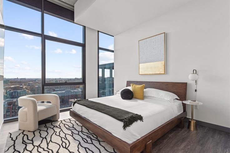 2 chambre appartement meublé à North Elizabeth Street 1029619P , Chicago, Chicago, photo 1 2 chambre appartement meublé à North Elizabeth Street 1029619P , Chicago, Chicago, photo 1