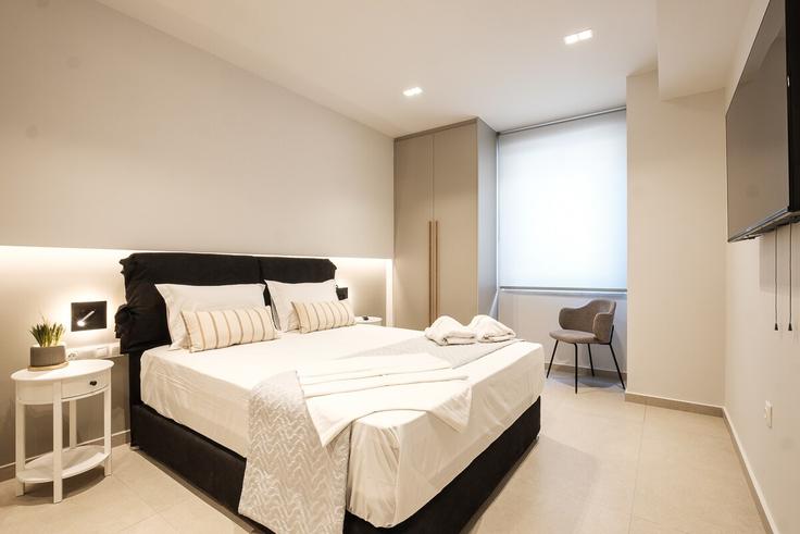 3 yatak odalı mobilyalı daire Dimitrakopoulou 1073018P , Central Athens, Athens, fotoğraf 1