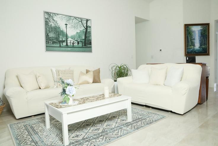 4 yatak odalı mobilyalı daire Southwest 148th Avenue 1273315P , Miami, Miami, fotoğraf 1