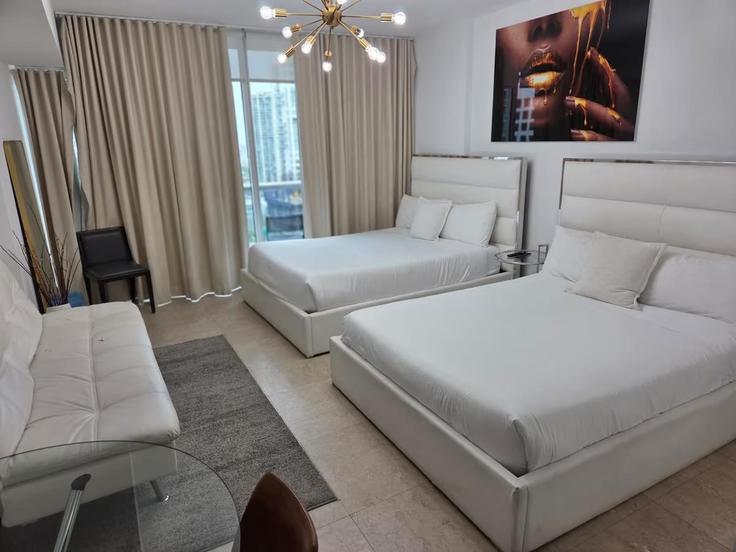 1 chambre appartement meublé à Brickell Avenue 1255508P , Miami, Miami, photo 1 1 chambre appartement meublé à Brickell Avenue 1255508P , Miami, Miami, photo 1