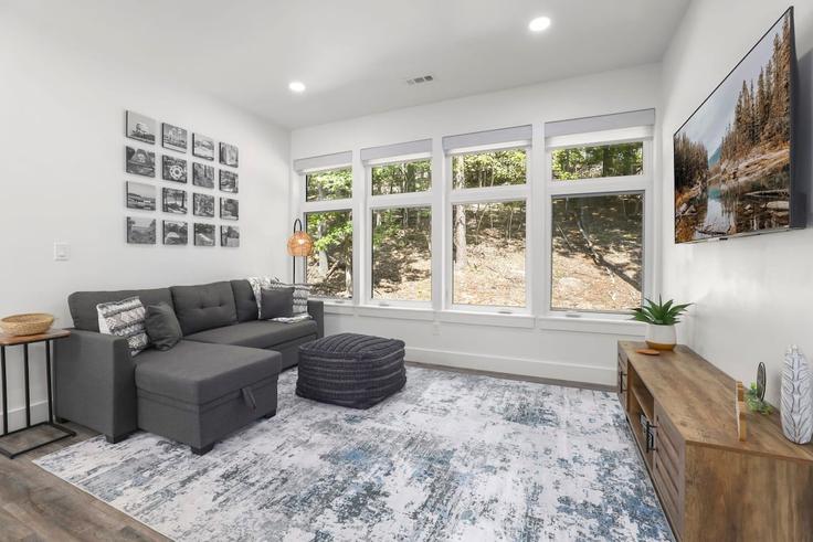 リビングルーム