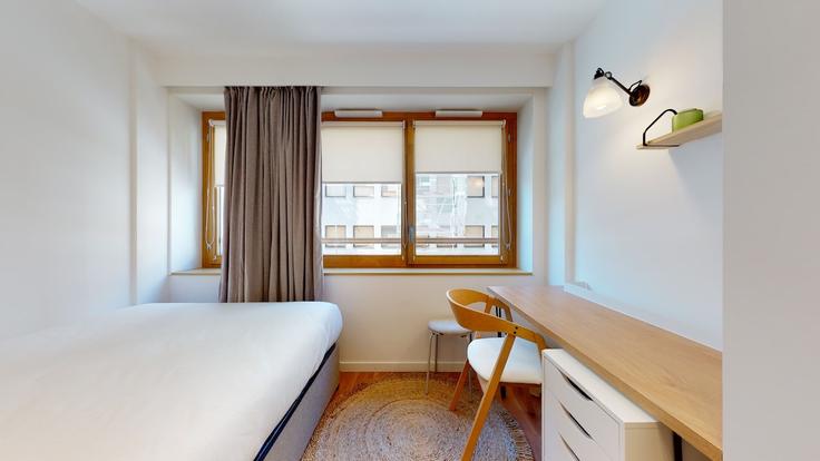1 quarto mobiliado em apartamentos em Boulevard Berthier 1542007P, 17th arrondissement, Paris, foto 1 1 quarto mobiliado em apartamentos em Boulevard Berthier 1542007P, 17th arrondissement, Paris, foto 1