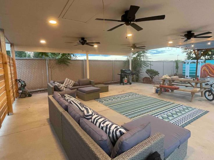 2 apartamento de un dormitorio amueblado en East 100 North 1249859P , Kanab, Kanab, foto 1