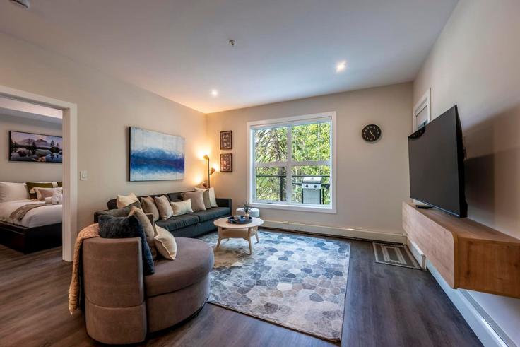 リビングルーム