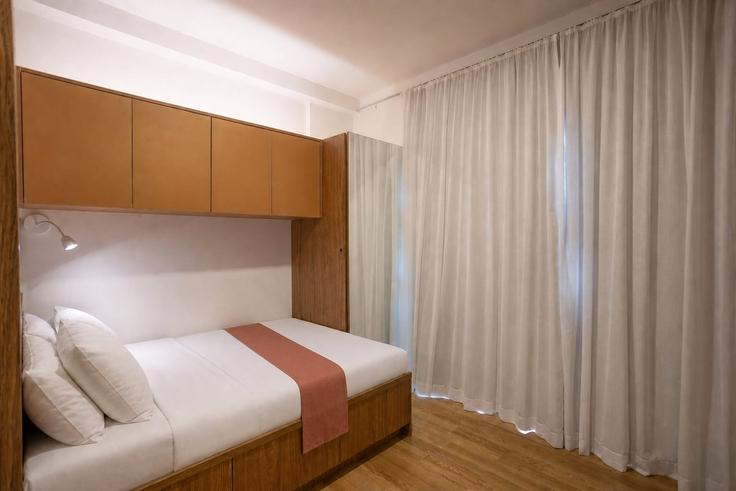 1 möblierte Einzimmerwohnung in Rua Girassol 1539208P , Sumarezinho, São Paulo, Foto 1