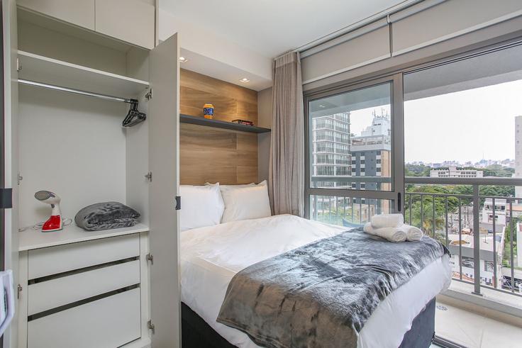 1 quarto mobiliado em apartamentos em Avenida Sabiá 1539144P, Indianópolis, São Paulo, foto 1 1 quarto mobiliado em apartamentos em Avenida Sabiá 1539144P, Indianópolis, São Paulo, foto 1
