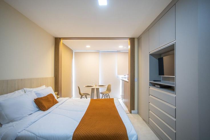 Stüdyo mobilyalı daire Rua Manuel da Nóbrega 1539119P , Paraíso, São Paulo, fotoğraf 1