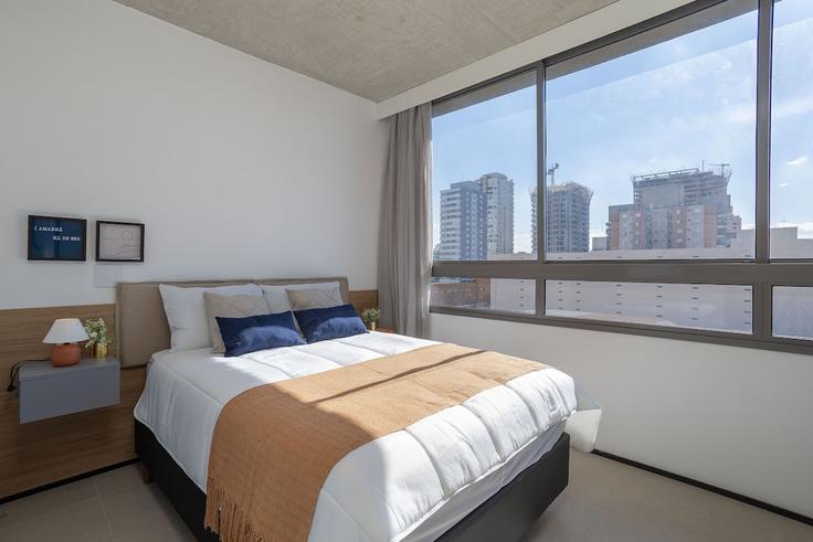 Apartamento estúdio mobiliado em Rua Domingos de Morais 1539143P, Vila Mariana, São Paulo, foto 1