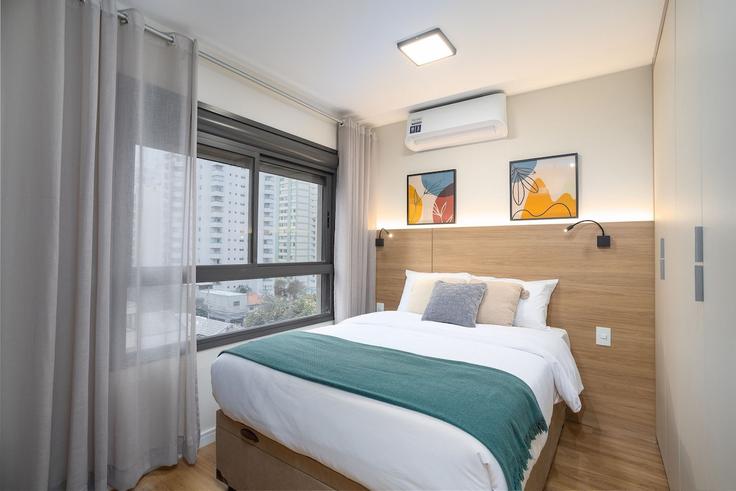 1 quarto mobiliado em apartamentos em Rua João Ramalho 1539201P, Perdizes, São Paulo, foto 1