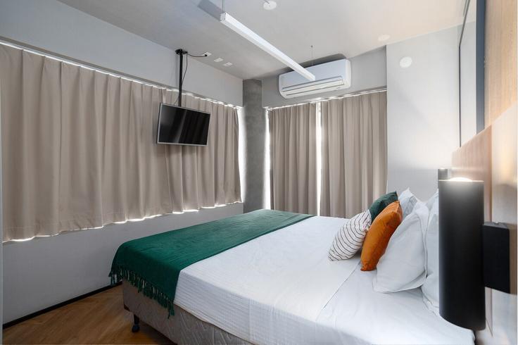 São Paulo República에 위치한 Rua Aurora 1539096P의 1침실 가구 완비 유닛, 사진 1 São Paulo República에 위치한 Rua Aurora 1539096P의 1침실 가구 완비 유닛, 사진 1