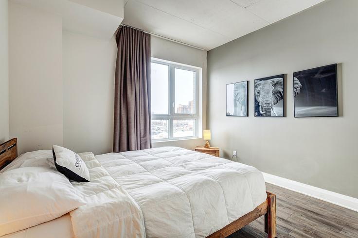 Boulevard Chomedeyにある1件の寝室・家具付きアパート（1222927P、Laval、Laval）写真 1枚