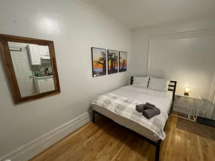 Rue Droletにあるのスタジオ・家具付きアパート（1222990P、Le Plateau-Mont-Royal、Montreal）写真 1枚