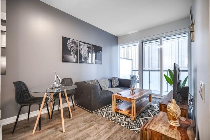 1 apartamento de un dormitorio amueblado en Grosvenor Street 1223131P , Old Toronto, Toronto, foto 1 1 apartamento de un dormitorio amueblado en Grosvenor Street 1223131P , Old Toronto, Toronto, foto 1