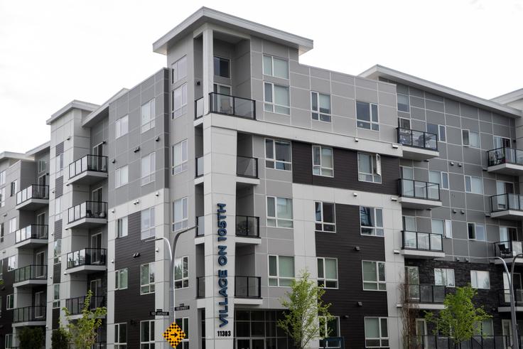 1 apartamento de un dormitorio amueblado en 105 Avenue Northwest 1227819P , Edmonton, Edmonton, foto 1