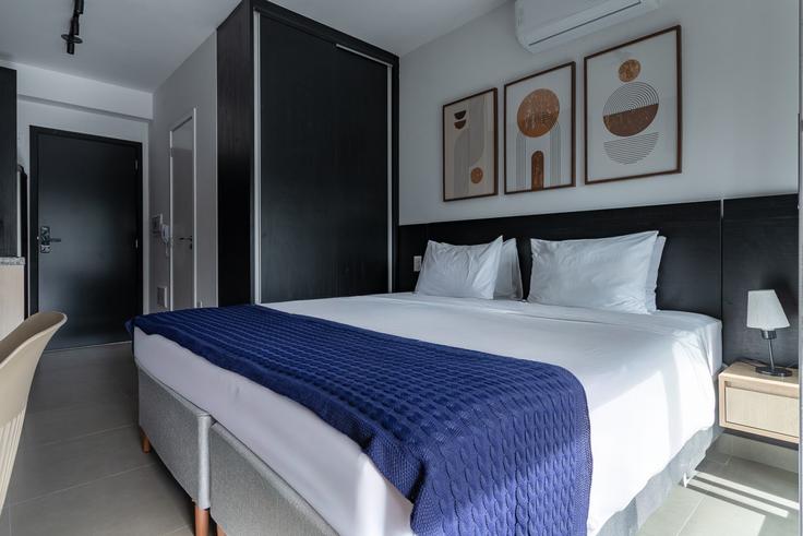 1 quarto mobiliado em apartamentos em Alameda dos Jurupis 1291551P, Indianópolis, São Paulo, foto 1 1 quarto mobiliado em apartamentos em Alameda dos Jurupis 1291551P, Indianópolis, São Paulo, foto 1
