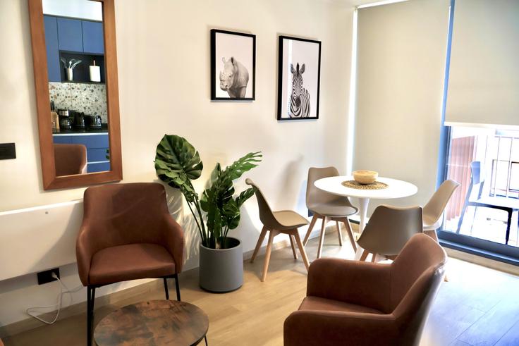 リビングルーム