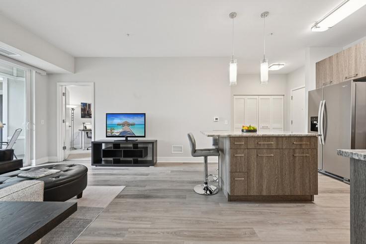 リビングルーム