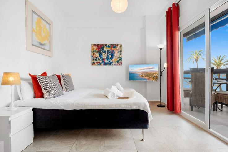 Apartamento estúdio mobiliado em Avenida Arias Maldonado 1491007P, Marbella, Marbella, foto 1