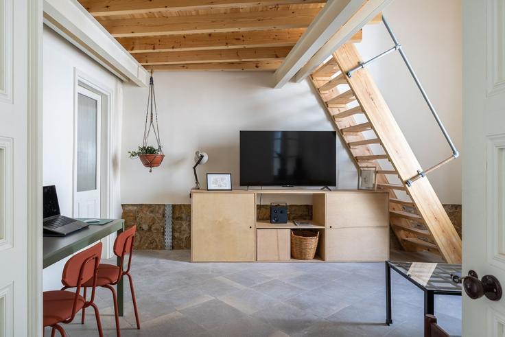 Building Αθηνών 43 - cosy-spot - 1638738 adresindeki bir dairede modern mobilyalarla zarif bir şekilde tasarlanmış oturma odası Nicosia, Nicosia Building Αθηνών 43 - cosy-spot - 1638738 adresindeki bir dairede modern mobilyalarla zarif bir şekilde tasarlanmış oturma odası Nicosia, Nicosia