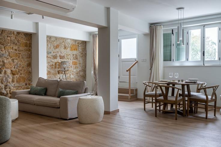 Building 50, Konstantinou Palaiologou - cosy-spot - 1638737 adresindeki bir dairede modern mobilyalarla zarif bir şekilde tasarlanmış oturma odası Nicosia, Nicosia Building 50, Konstantinou Palaiologou - cosy-spot - 1638737 adresindeki bir dairede modern mobilyalarla zarif bir şekilde tasarlanmış oturma odası Nicosia, Nicosia