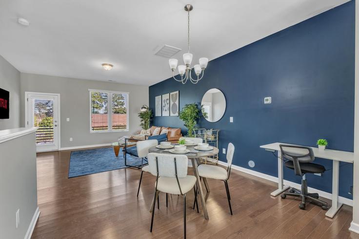 リビングルーム