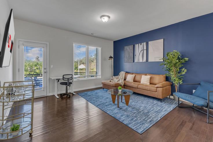 リビングルーム