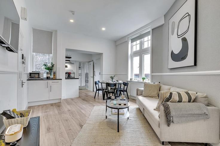 2 chambre appartement meublé à Kensington High Street 1060688P , Royal Borough of Kensington and Chelsea, London, photo 1