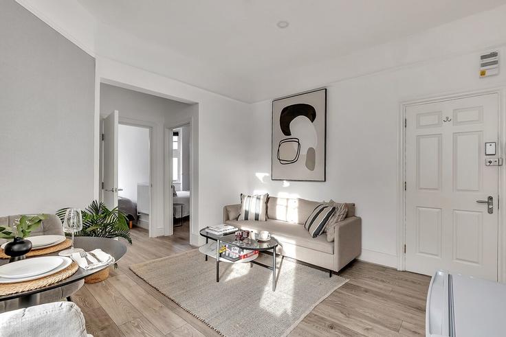 2 chambre appartement meublé à Kensington High Street 1060689P , Royal Borough of Kensington and Chelsea, London, photo 1