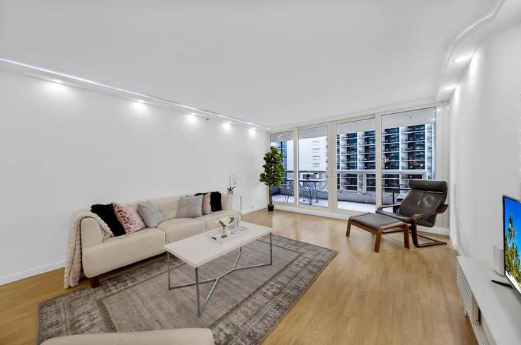 1 möblierte Einzimmerwohnung in North Bayshore Drive 1054089P , Miami, Miami, Foto 1 1 möblierte Einzimmerwohnung in North Bayshore Drive 1054089P , Miami, Miami, Foto 1