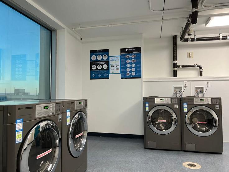 Laundry Room Cabinet