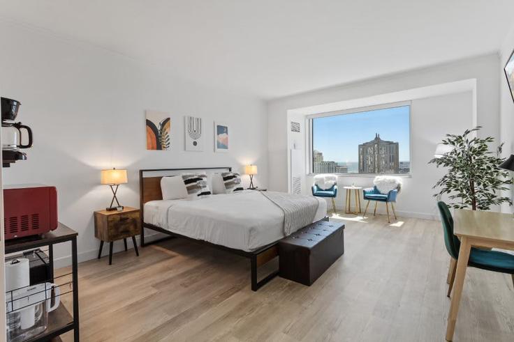 Stüdyo mobilyalı daire Pacific Avenue 1359862P , Atlantic City, Atlantic City, fotoğraf 1